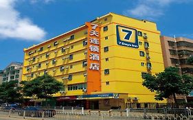 7 Days Inn Ganzhou Wen Ming Avenue Branch